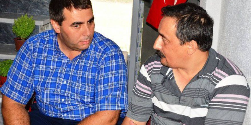 Engelli Vatandaşa Akülü Sandalye Hediye Edildi