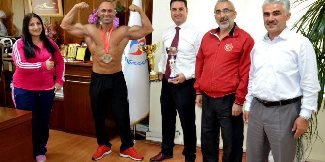 Ataşbak: "Orhan Depedaş’tan Gelecek Sene Şampiyonluk Bekliyoruz"