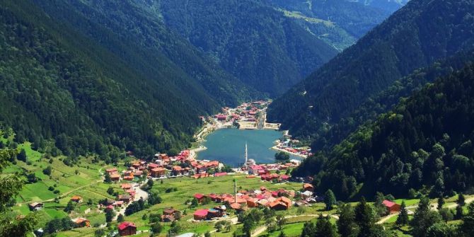 Uzungöl’de Dağ Bisikleti Yarışları Yapılacak