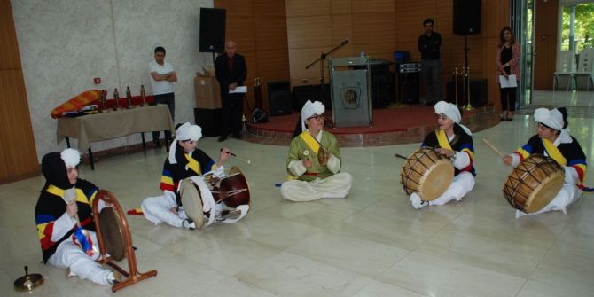 Güney Kore’den Adıyaman’daki Kore Gazilerine Vefa