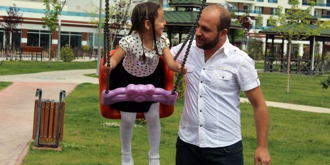 Kızını Danimarka’daki Eşinden Kaçırdığı İddia Edilen Baba Konuştu