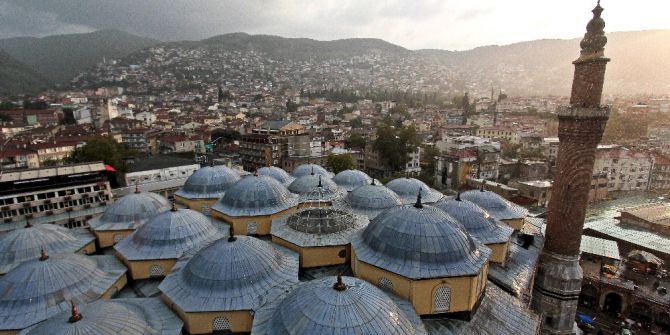 Hatimle Teravih Namazı Kılınacak Camiler Belirlendi