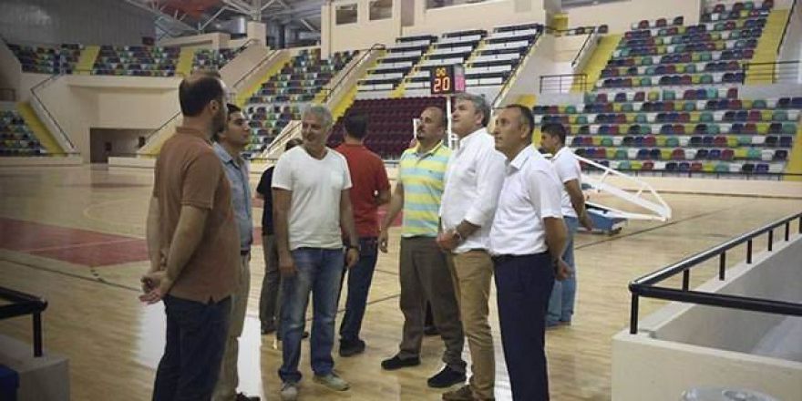 Tbf Yetkilileri Best’i Ziyaret Etti