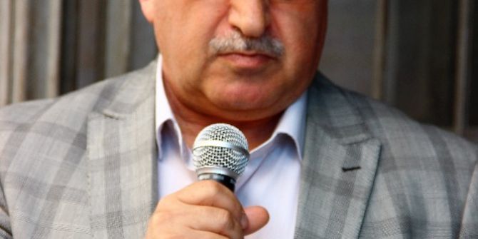 Edremit Müftüsü Arvas’tan Ramazan Mesajı