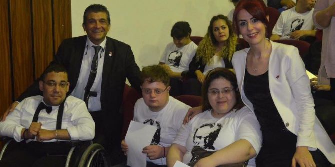 Engelleri Müzikle Kaldırdılar