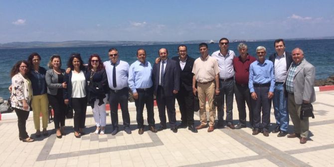 Kooperatif Başkanları Yeni Pazar Arayışı İçin Toplandı