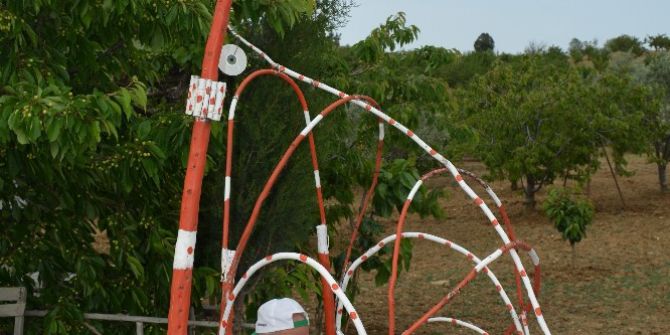 Bilecik’te ’Dünyada İlk Tek Kişilik Mescidi’