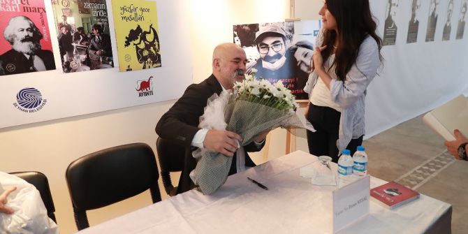 “Seyhan’da Edebiyat Akşamları”