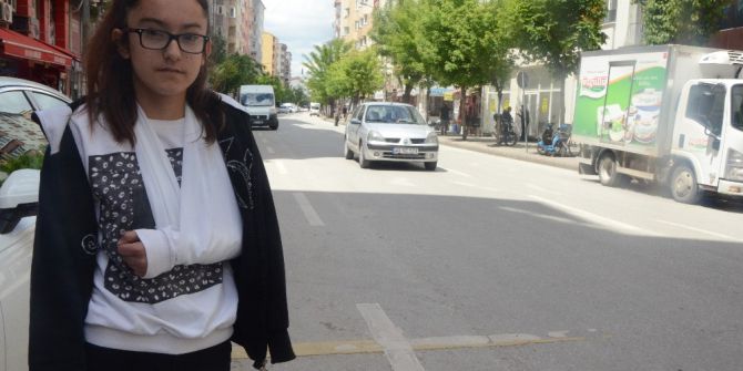 Herkes Buse Kadar Şanslı Olmayabilir