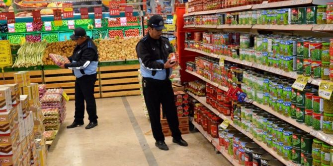 Palandöken Belediyesi Ramazan Ayı İçin Tüm Hazırlıklarını Tamamladı