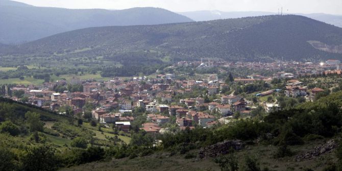 Bu İlçede Her Şey Bedava