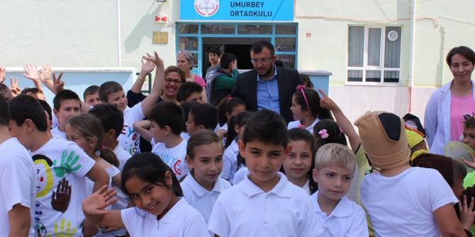 Umurbey İlkokulu 2. Bahar Şenliği