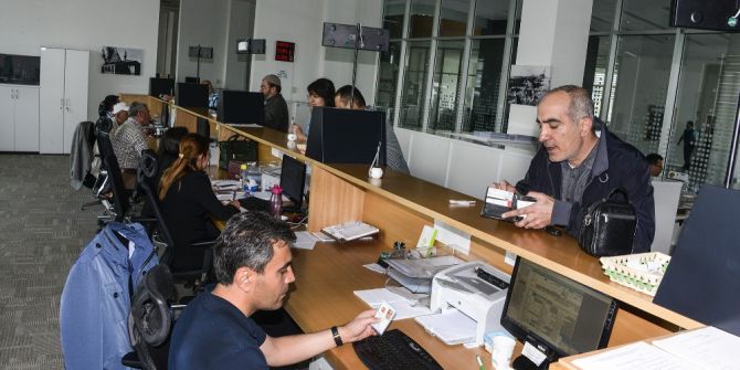 Meram Belediyesi’nde Hafta Sonu ‘Emlak Vergisi’ Mesaisi