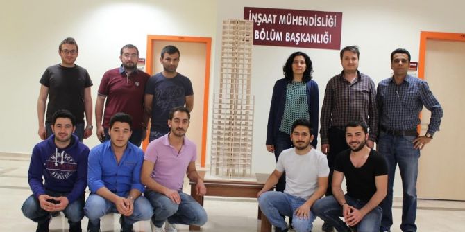 Depreme Dayanıklı ‘Kayı Kule’ Projesinin Başarısı