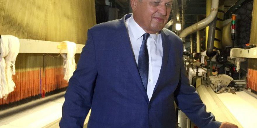Tekstil Devi Özdilek 5 Yeni Avm İle İstihdam Sayısını 8 Bine Çıkarıyor