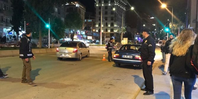 Bilecik’te "Türkiye Güven Huzur Uygulaması 6"