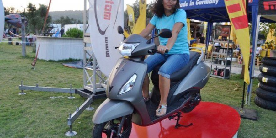 Ayvalık’ta Organize Edilen 7. Balıkesir Motosiklet Festivalinde Guiness Rekoru Kırılacak