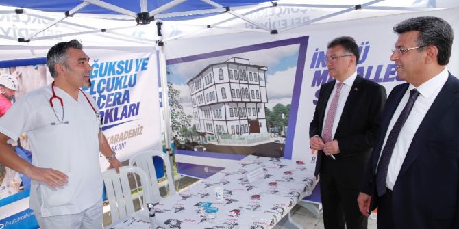 Gençler Kariyer Günleri’nde Geleceğini Planlıyor