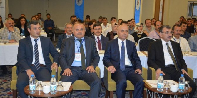 Van Tapu Ve Kadastro Bölge Müdürlüğü 2017 Yılı Hizmetiçi Eğitimi