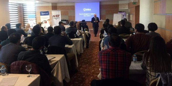 Dermatoloji Köprüsü Toplantıları Tamamlandı