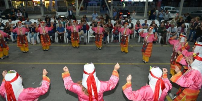 Nilüfer Agora Çarşısı’nda “Yaza Merhaba Şenliği”