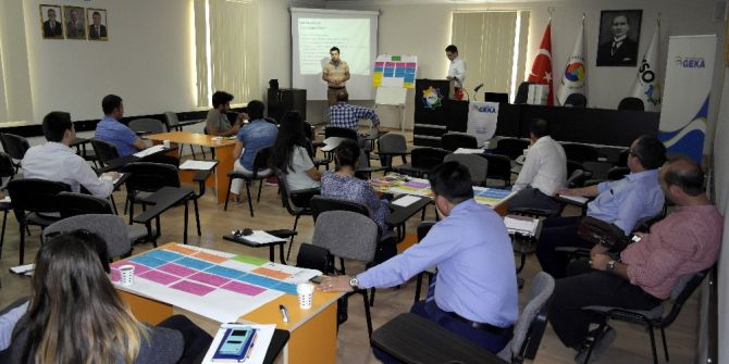 Ayso’dan Proje Döngüsü Yönetimi Ve Proje Hazırlama Eğitimi