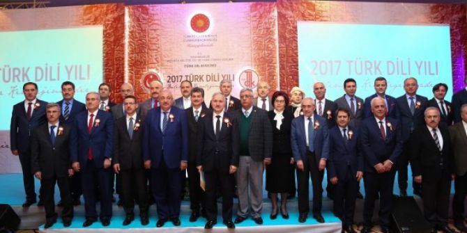 Tküugd: ’Dilimiz Kimliğimizdir’