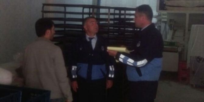 Bulanık’ta Ramazan Öncesi Sıkı Denetim