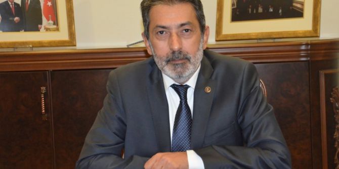 Nevşehirspor Kulüp Başkanı Leblebici İstifa Etti