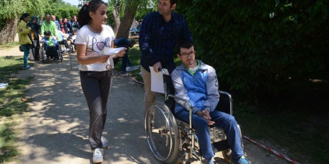 Oryantiringde Engel Yok