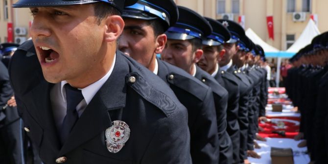 Adana Pomem’de Mezuniyet Töreni