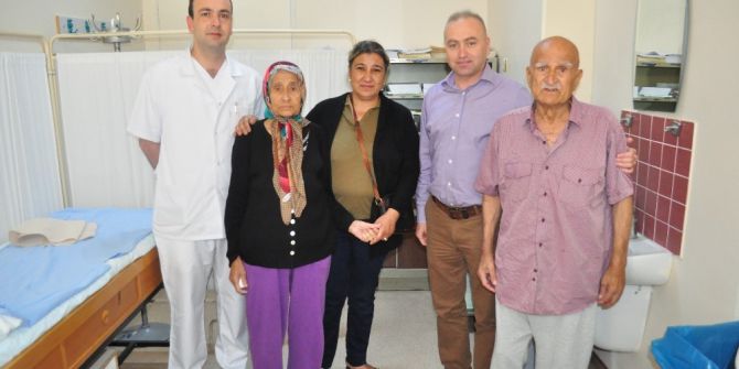 80’inden Sonra Mide Kanseri Ameliyatıyla Hayata Tutundular