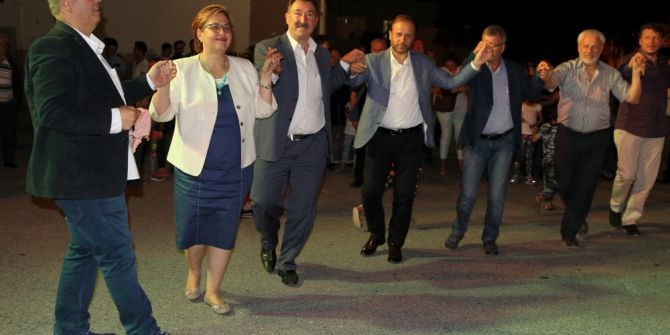 Rumeli Şenliği Vatandaşlardan Yoğun İlgi Gördü