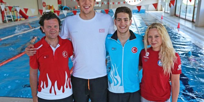 İzmir’e 5 Madalya İle Döndüler