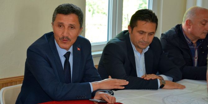 Kaya: “Mobilyacılar Sitesi İlçemizin Gelişmesine Çok Önemli Katkı Sağlayacak”