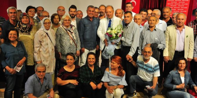 Manavgat’ta Kalp Sağlığı Semineri Düzenlendi