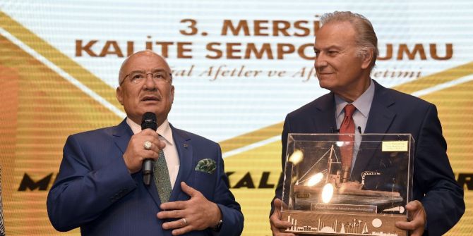 Kalite Sempozyumu Sona Erdi