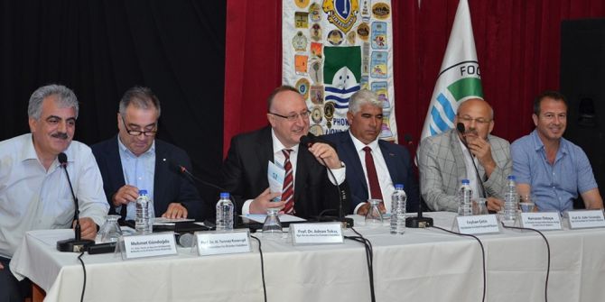 Foça’da, Balıkçılık Ve Sorunları Masaya Yatırıldı