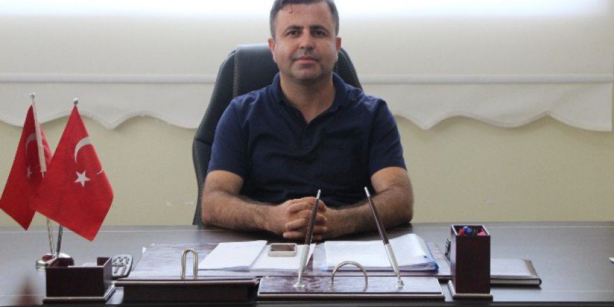 Silopi Halk Eğitim Merkezi’ne Yeni Müdür