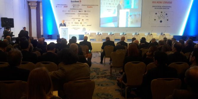 Bakan Elvan, “Birkaç Hafta İçinde ‘Üretim Reform Paketi’nin Yasalaşmasını Bekliyoruz”