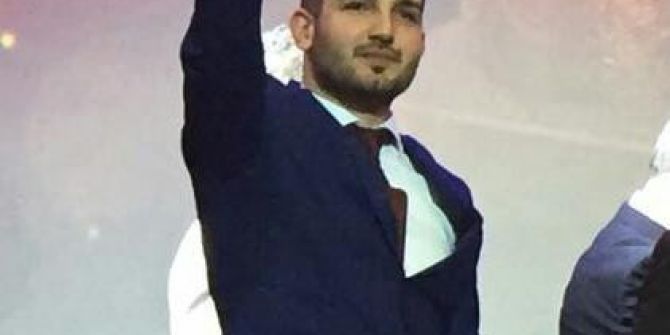 Beü Öğrencisi Sosyal Medya Uzmanı Alaattin Çağıl’a Gençlik Özel Ödülü