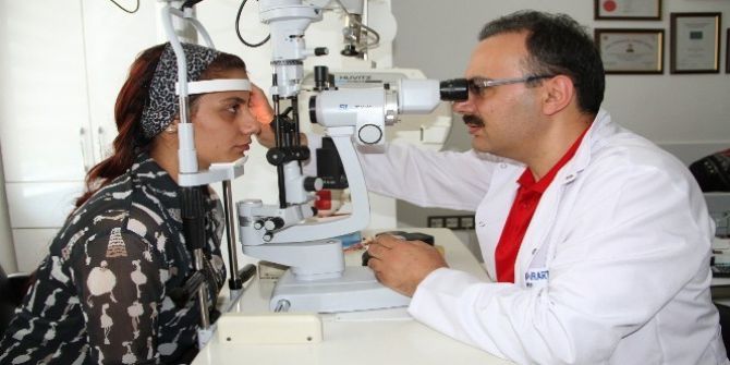 Uzmanlardan ‘Dijital Göz Yorgunluğu’ Uyarısı