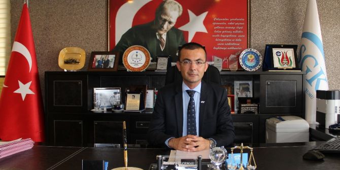 Sgk’dan “Son Tarih 31 Mayıs” Uyarısı