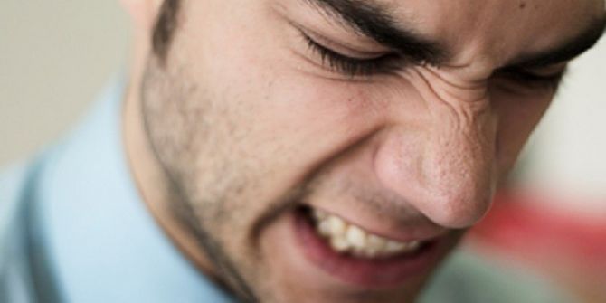 Öfke Hastalık Değil Bir Durumdur