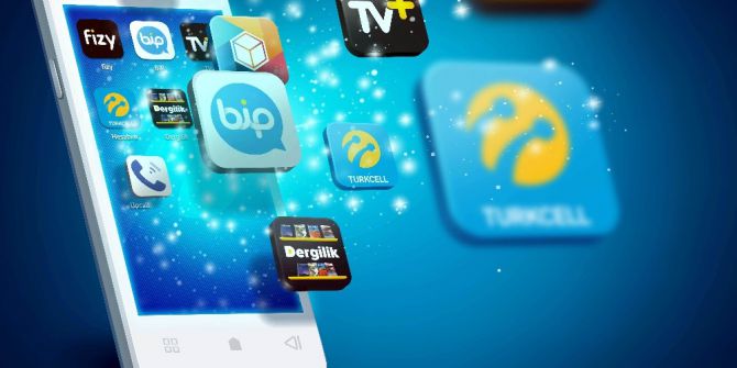 Turkcell Uygulamaları ‘En Çok İndirilenler’ Listesinde