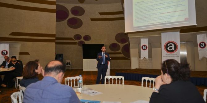 Maltepe’de Asbest Sempozyumu Düzenlendi