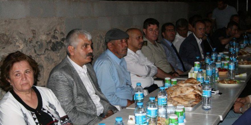 Şehit Ömer Halisdemir İçin Mevlit Okundu