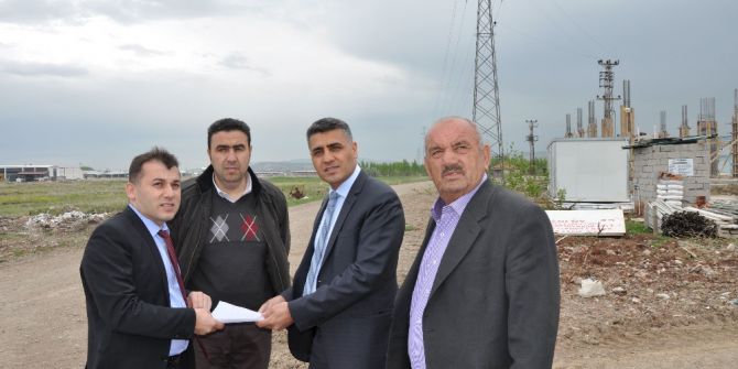 Çedaş’tan Esnafa Enerji