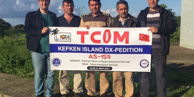 19 Mayıs’ı Telsiz Üzerinden Tüm Dünyaya Anlattılar