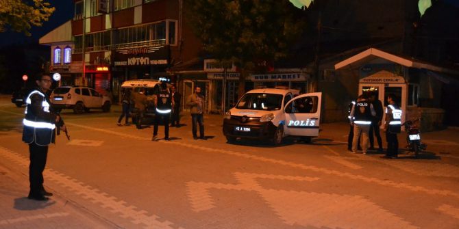 Kulu’da "Huzur-türkiye 6" Uygulaması